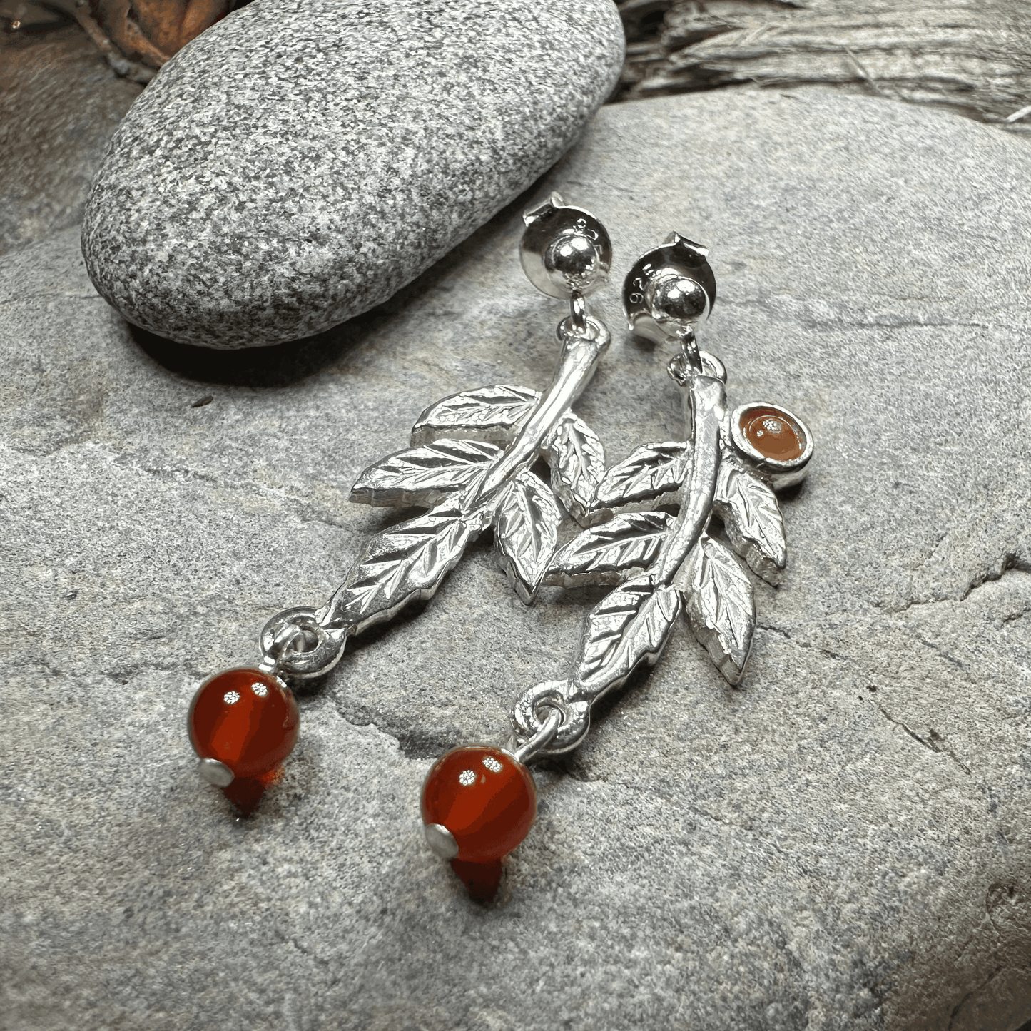 Rowan Tree of Life Earrings -