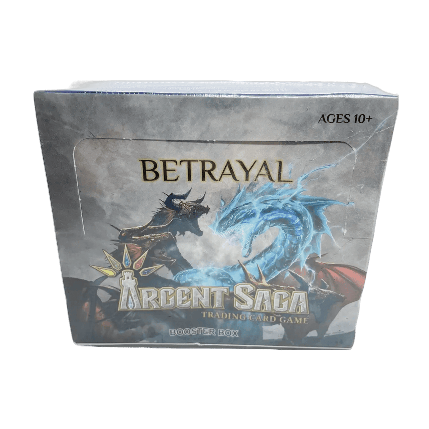 Argent Saga Betrayal Booster Box | New -