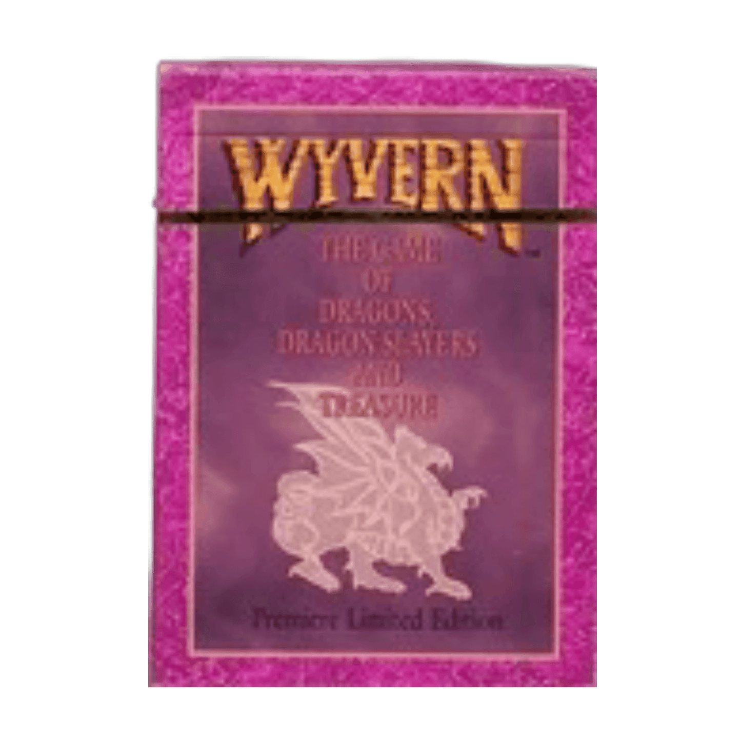 Wyvern TCG Starter Deck | New -