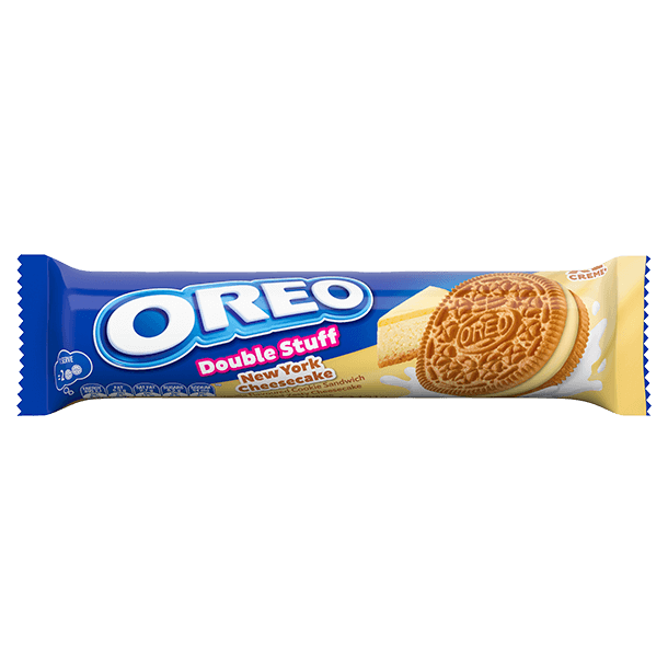 Oreo Double Stuff New York Cheesecake (131g) (Australia)