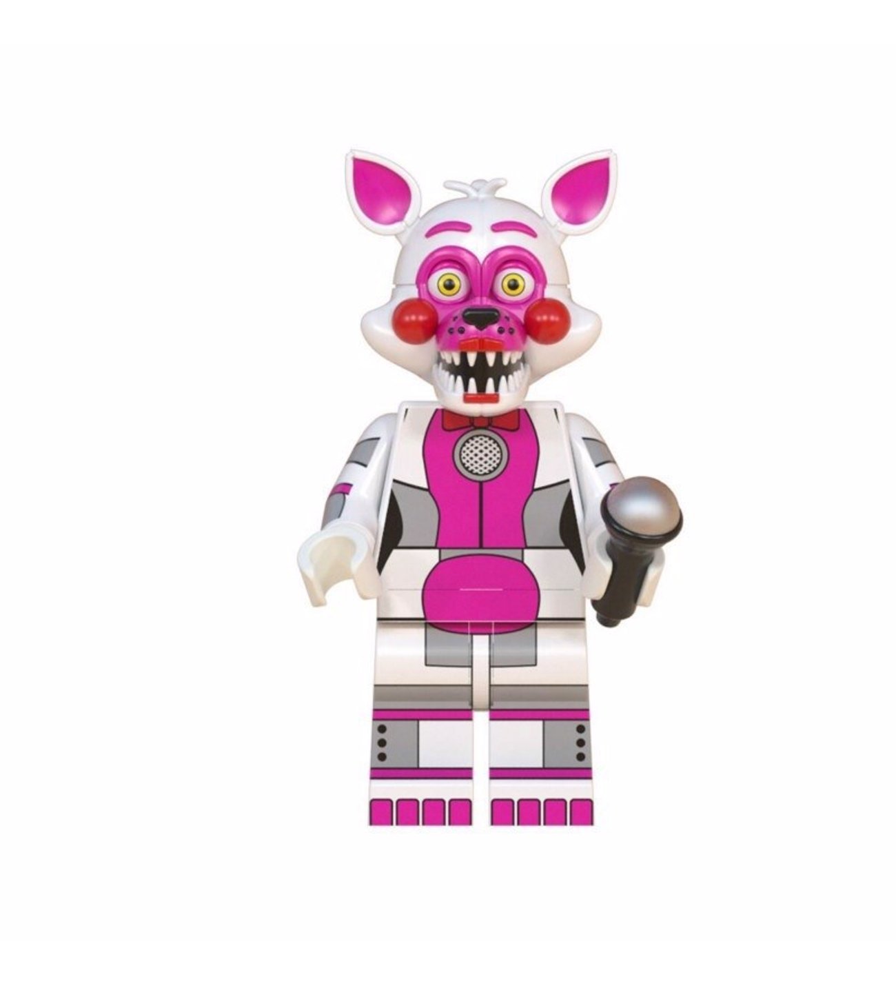 Fun Time Foxy