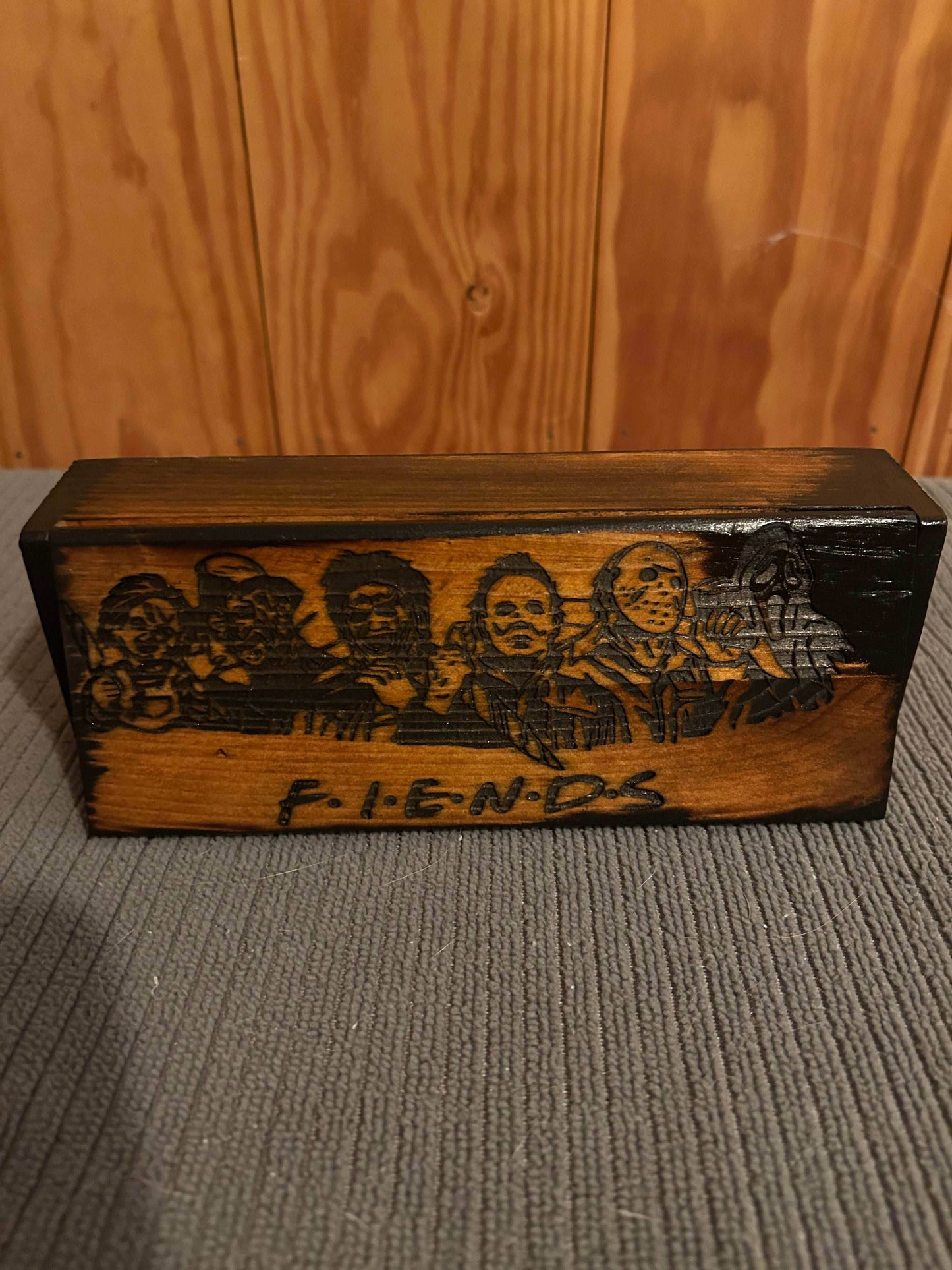 Horror Fiends Box -
