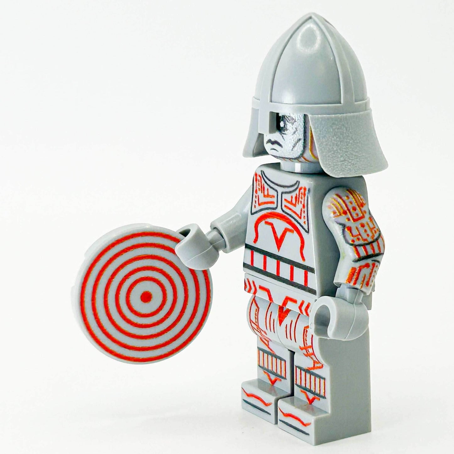 BLOK Sark Minifig - B3 Customs -