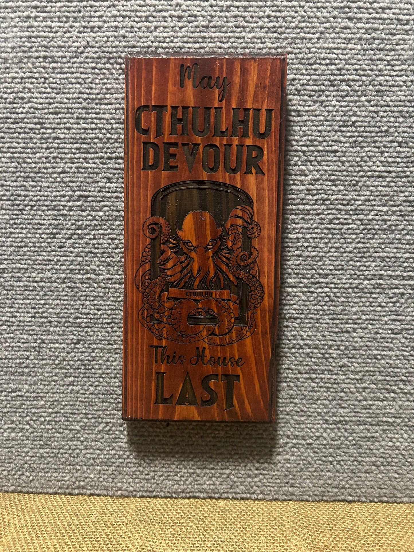 Cthulhu Blessing