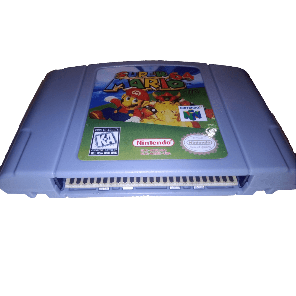 Super Mario 64 | N64 | VG -