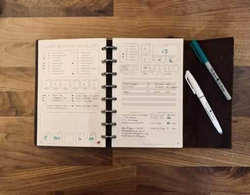 Rook & Raven: The Campaign Diary - Wet Erase Overlays -