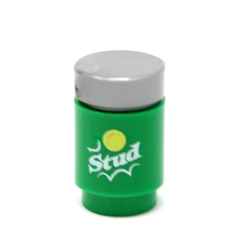 B3 Customs® Printed Stud Soda Can -
