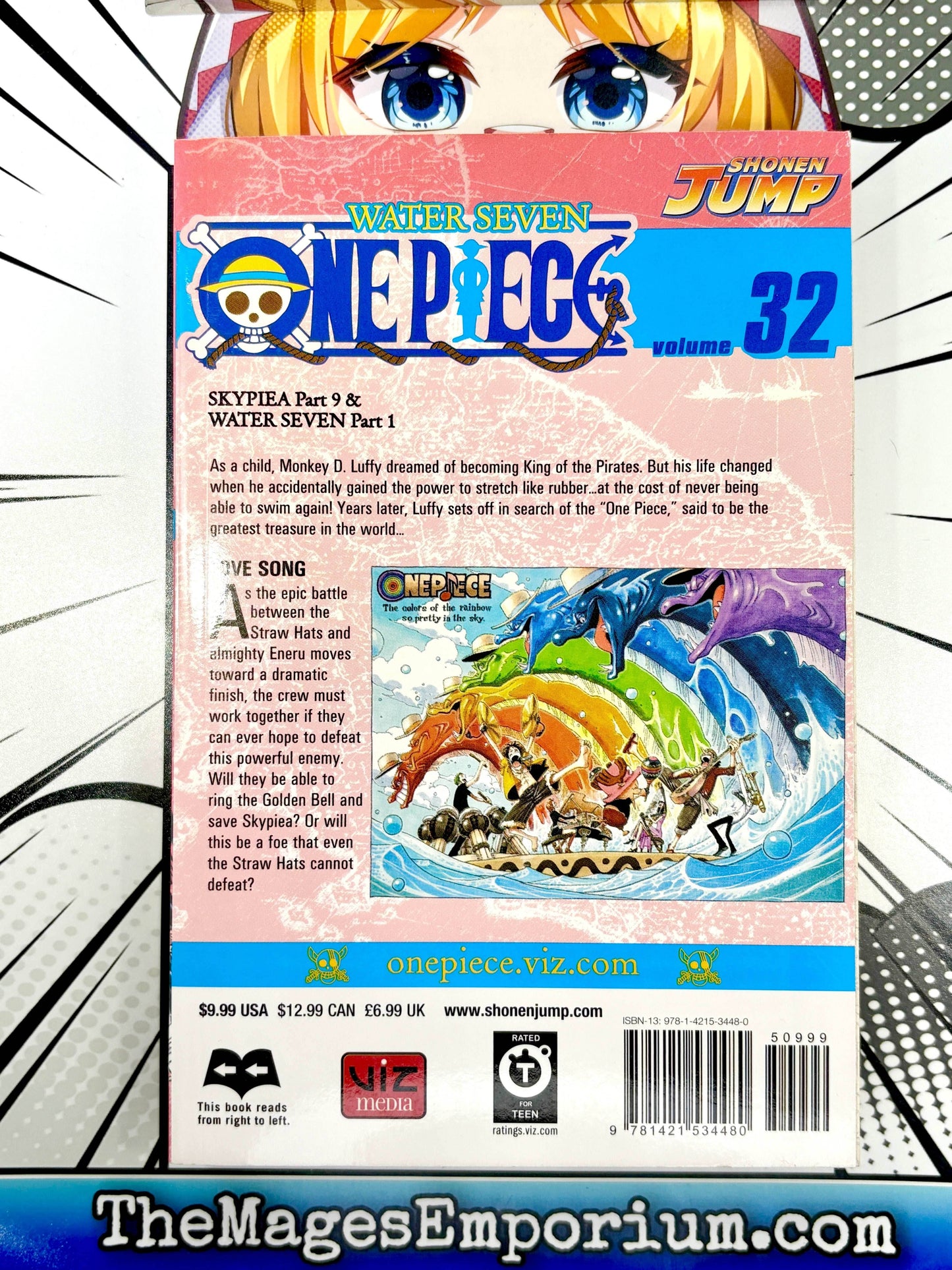 One Piece Vol 32 -