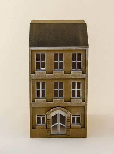 15mm European City Building (Matboard) - 15MCSS113 -