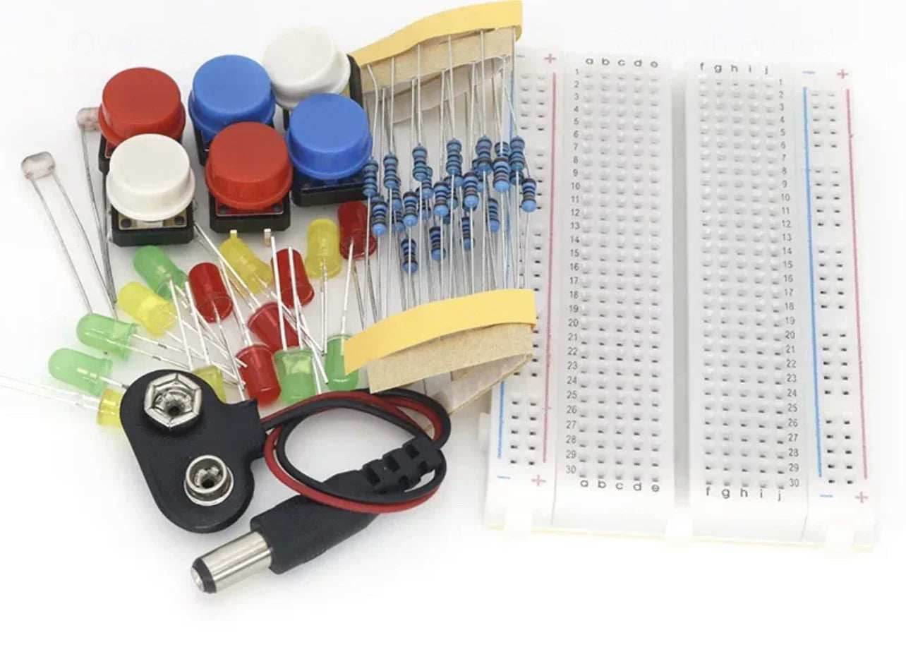 Python Starter Kit (Adventure Kit: Neon Realm) -