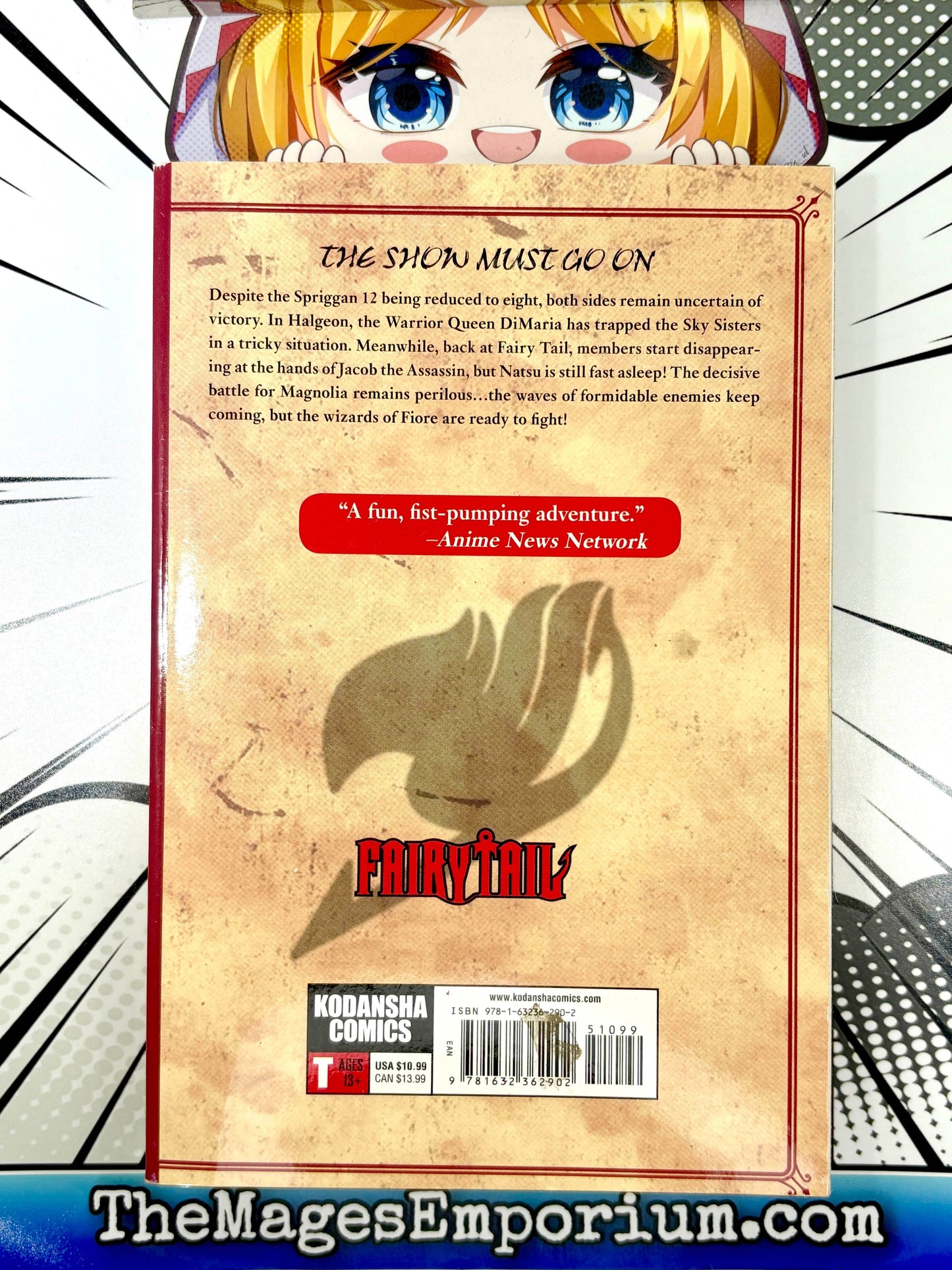 Fairy Tail Vol 56 -