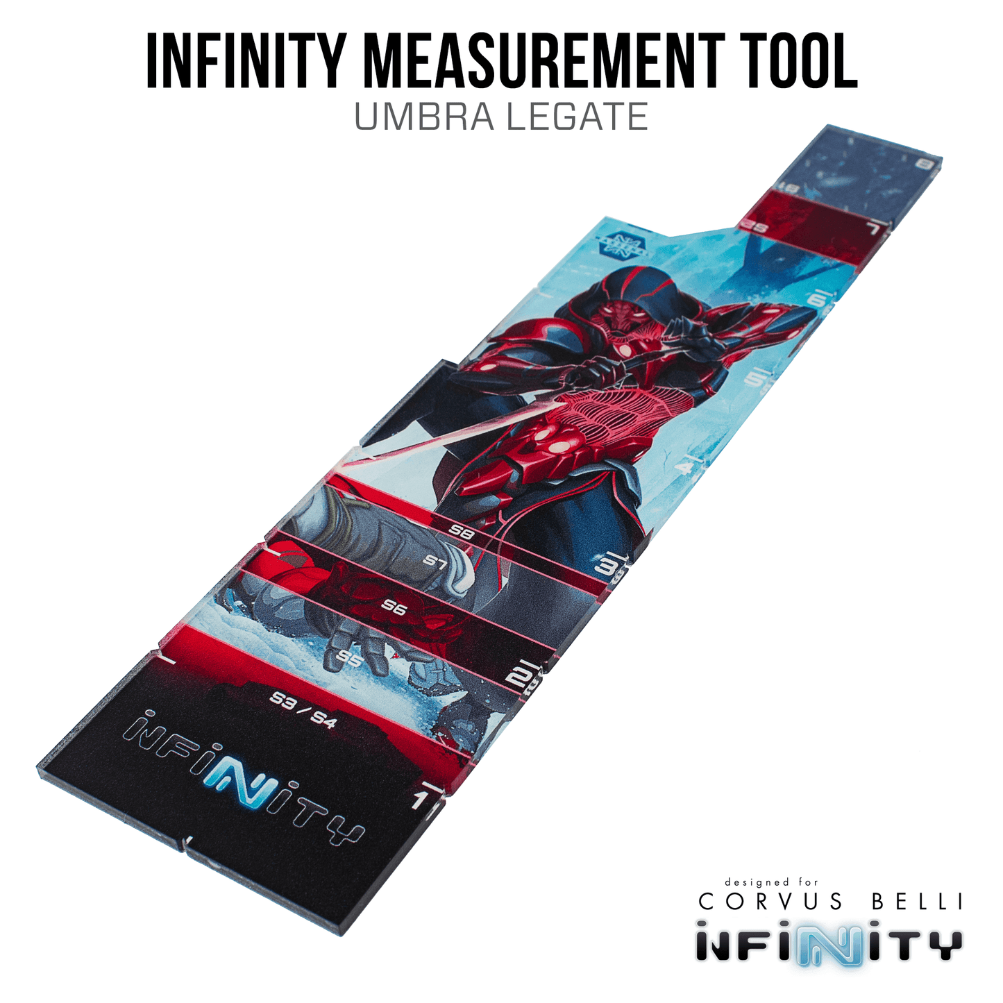 Measurement Tool - Umbra Legate -