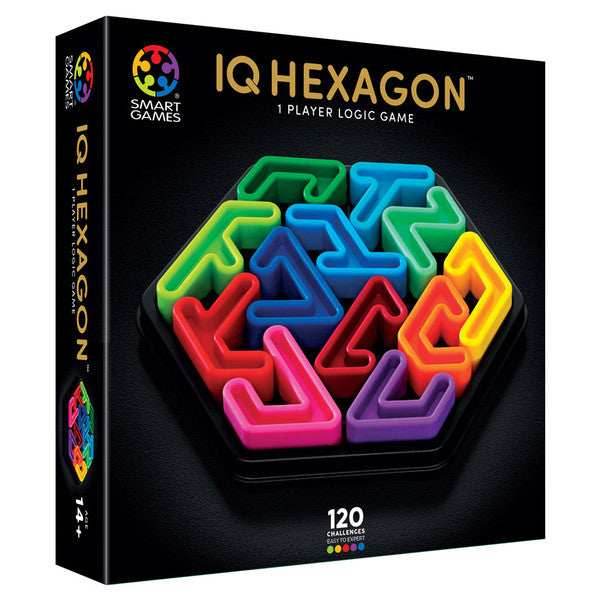 IQ Deluxe: Hexagon -