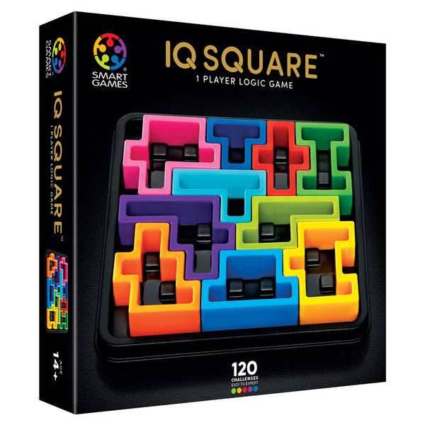 IQ Deluxe: Square -
