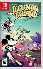 Illusion Island - Nintendo Switch - Complete in Box