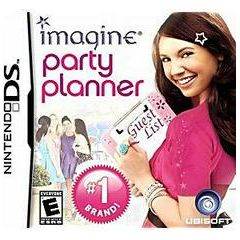 Imagine: Party Planner - Nintendo DS -