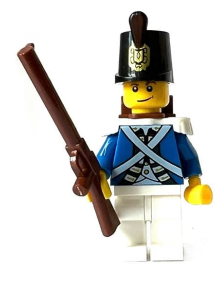 Imperial Soldier