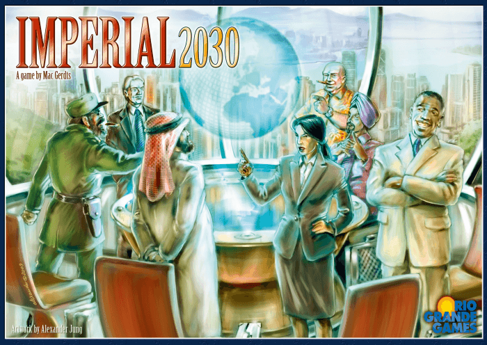 Imperial 2030 -