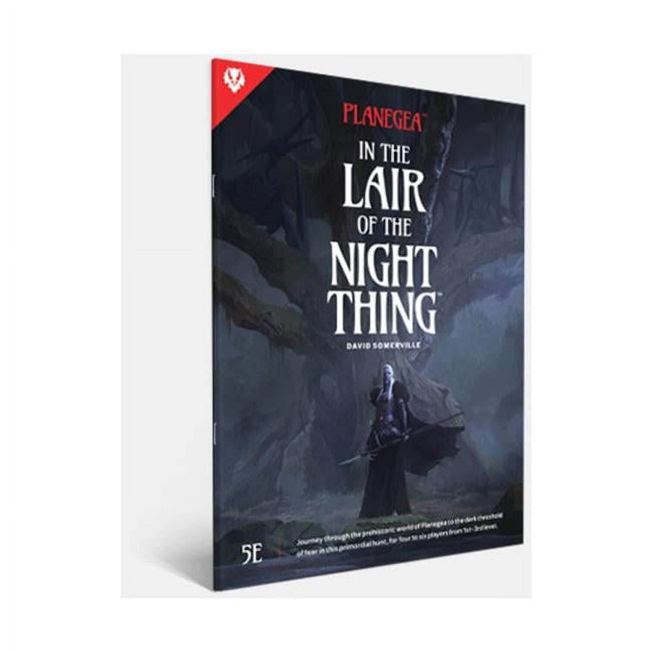 Planegea: In The Lair of the Night Thing -