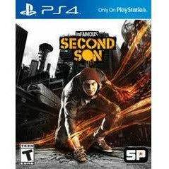 Infamous Second Son - PlayStation 4 -