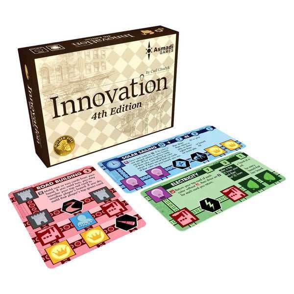 Innovation 4th Edition -