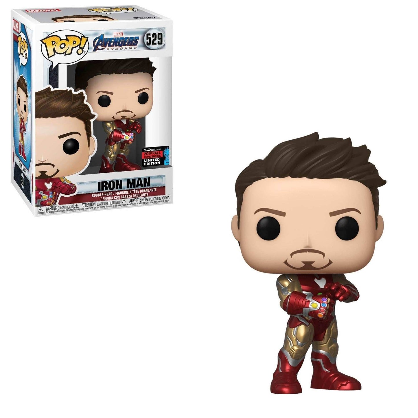Iron Man -