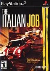 Italian Job - Playstation 2 -