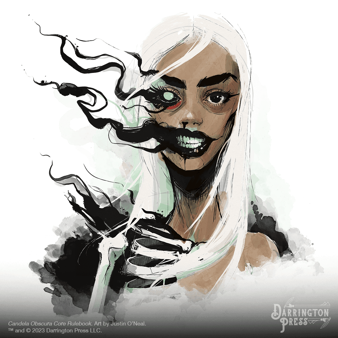Candela Obscura: Core Rulebook Limited Edition -