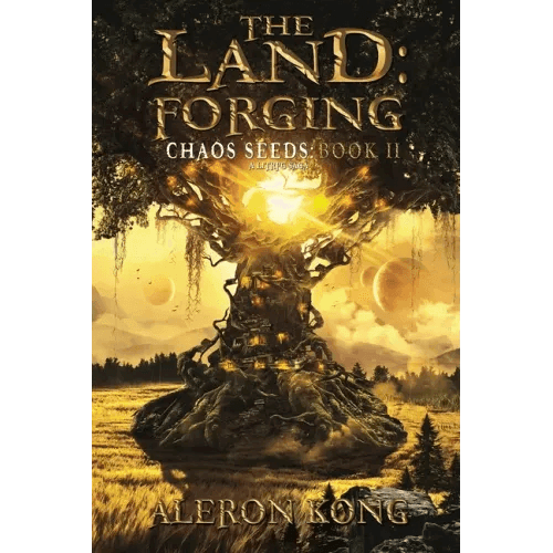 The Land: Forging: A LitRPG Saga - Paperback -