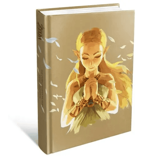 The Legend of Zelda: Breath of the Wild the Complete Official Guide: -Expanded Edition - Hardcover -