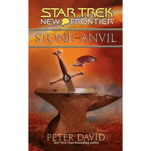 Stone and Anvil - Paperback -
