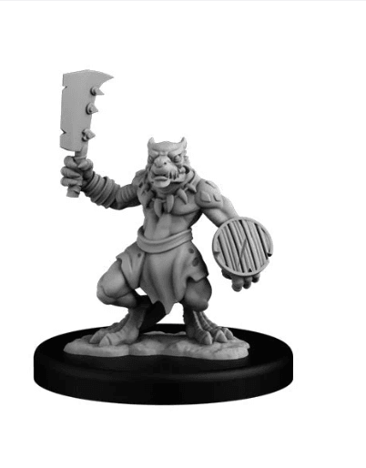 Kobold Raider -