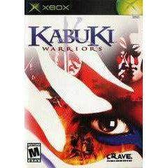 Kabuki Warriors - Xbox -