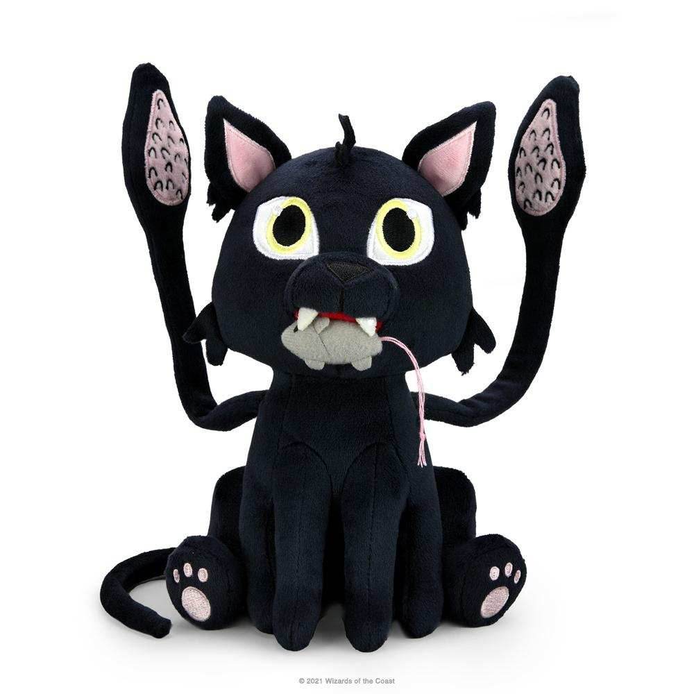 Phunny Plush: D&D - Displacer Beast -