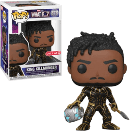 King Killmonger -
