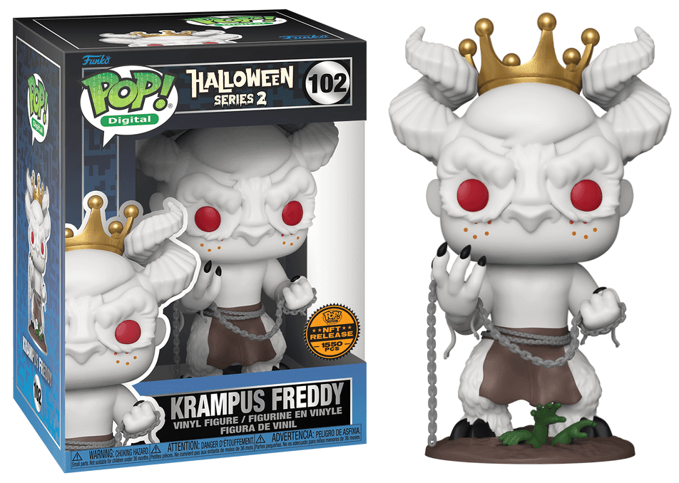Krampus Freddy -