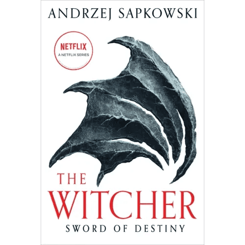 Sword of Destiny - Paperback -