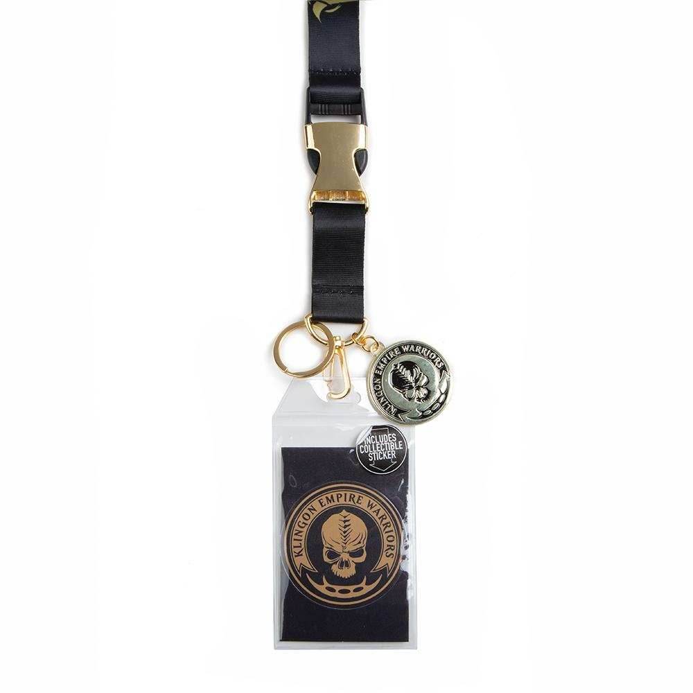 Star Trek: Klingon Empire Lanyard -