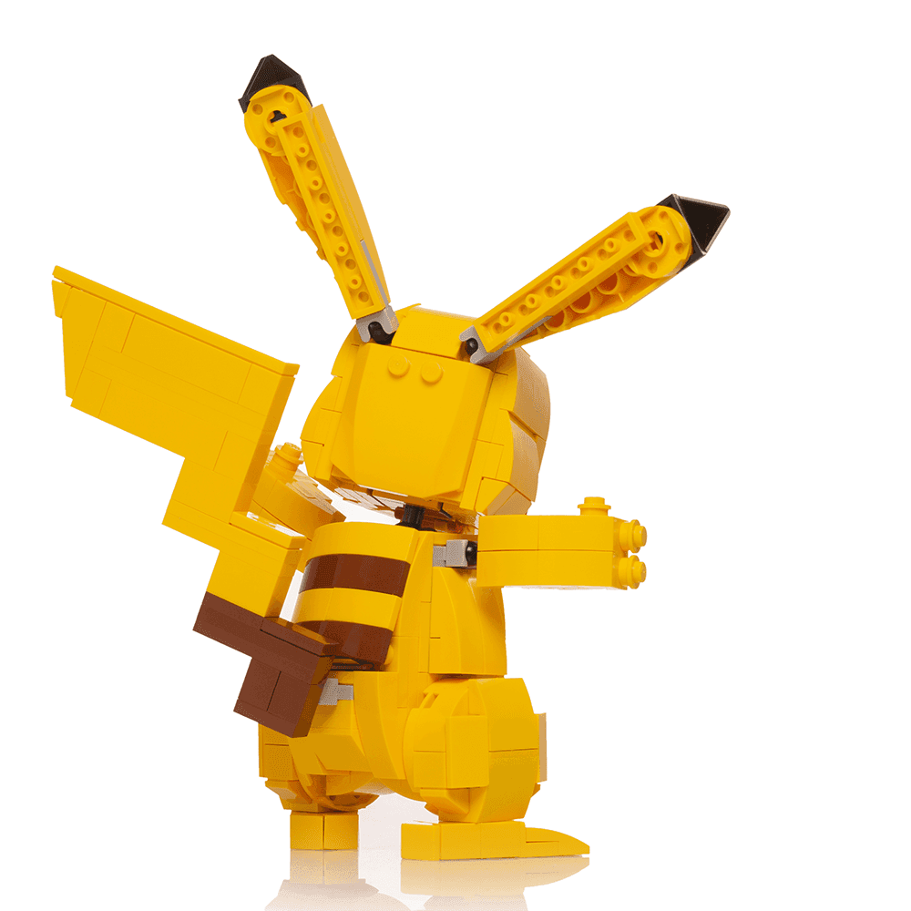 Custom Pika -