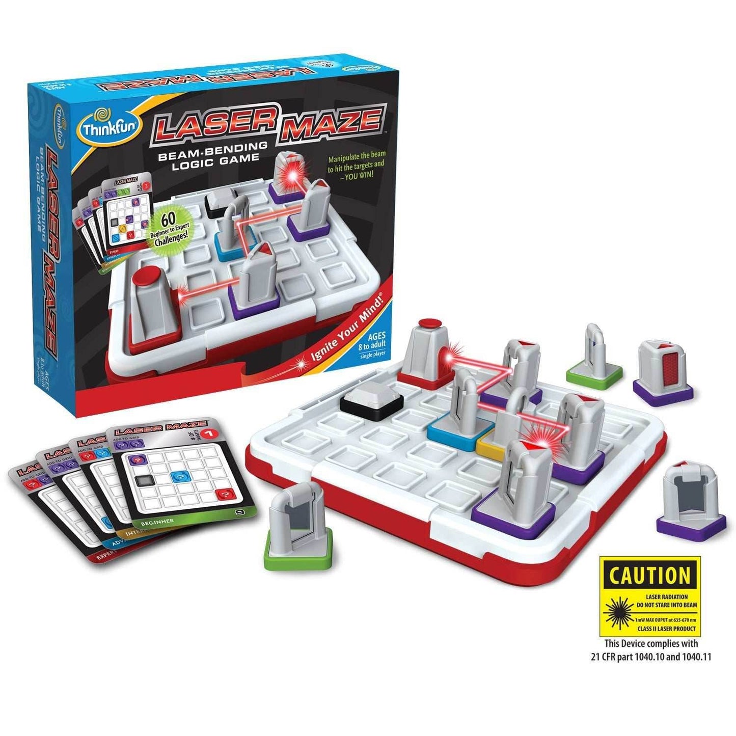 Laser Maze -