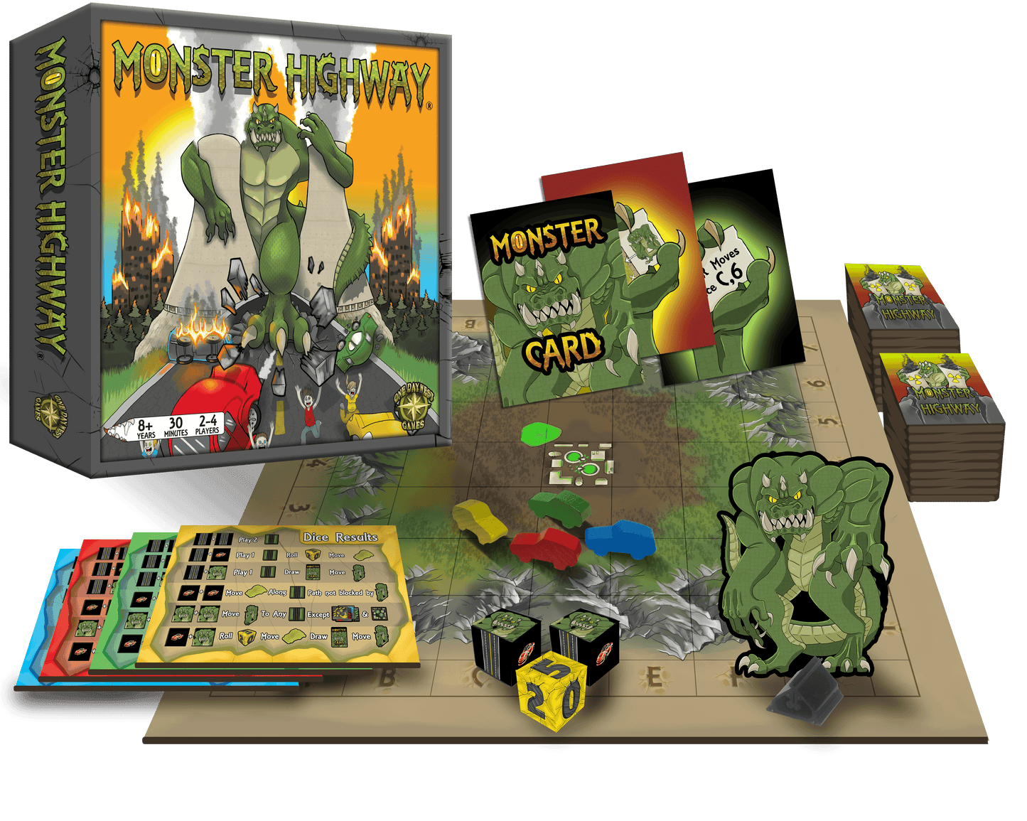 Monster Highway -