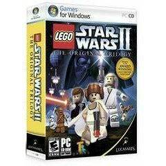 Lego Star Wars II Original Trilogy - PC -