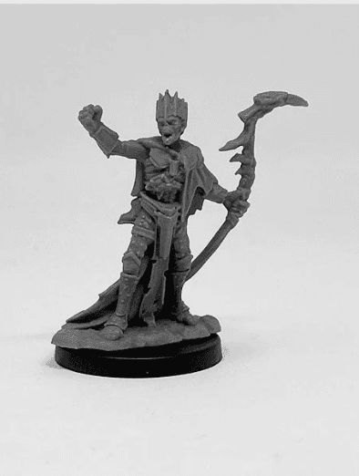 Lich Sorcerer -