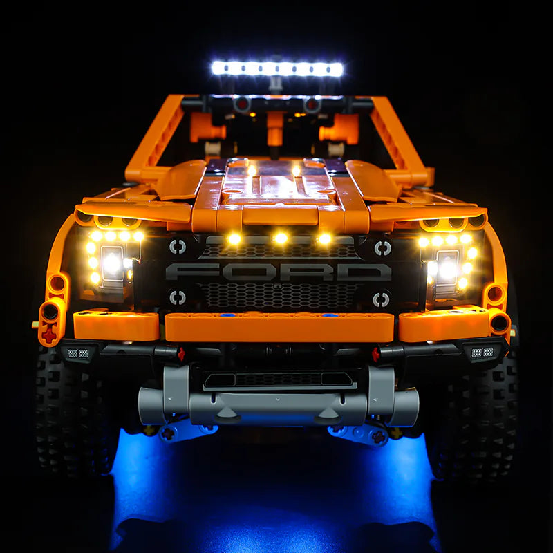 Light Kit for LEGO F-150 Raptor #42126