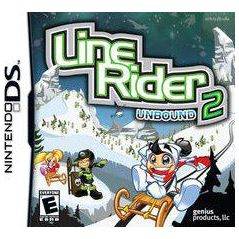 Line Rider 2 Unbound - Nintendo DS -
