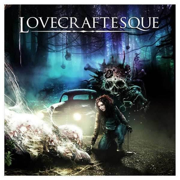 Lovecraftesque 2E -