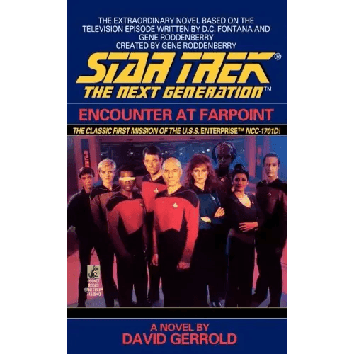 Encounter at FarPoint - Paperback -
