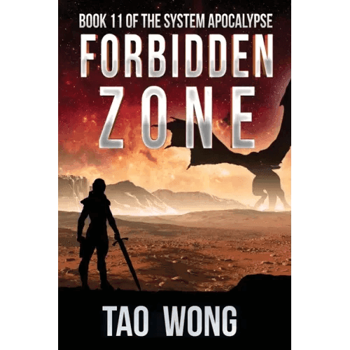 Forbidden Zone: A Space Opera, Post-Apocalyptic LitRPG - Paperback -