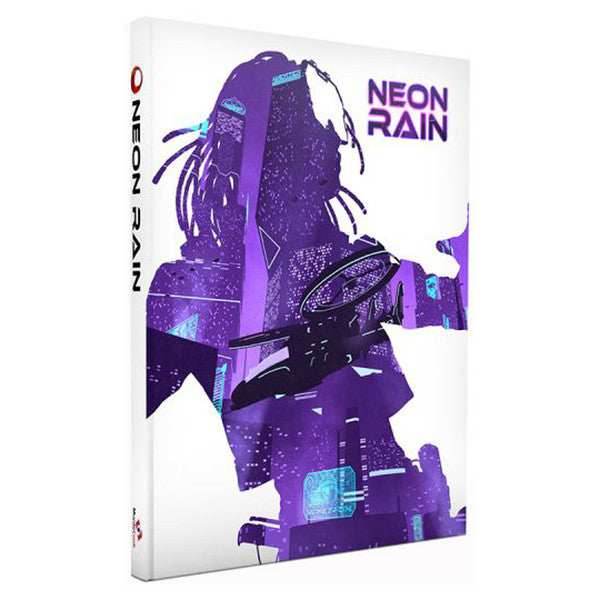 Cypher System: Neon Rain -