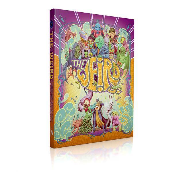 The Weird (Deluxe Edition) -